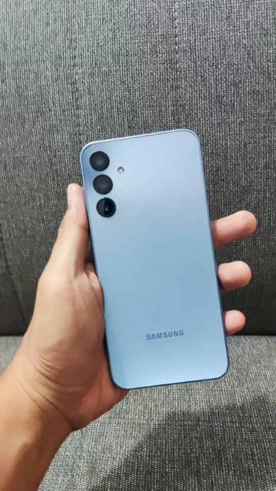 Samsung A 15 5G 8/256 Sein Mulus