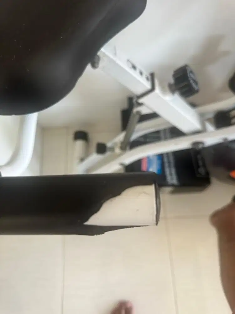 Sepeda Statis iReborn Costa Magnetic X-Bike Foldable