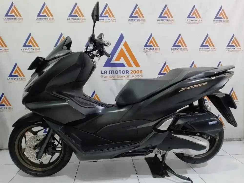 PCX 160 ABS TH 2024 | LOW KM 14K | SIAP PAKAI | BISA CASH/KREDIT/CC/TT