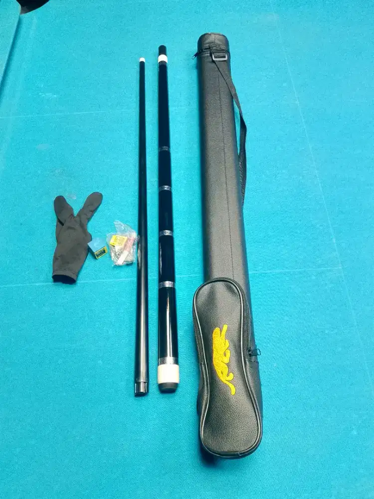 Jual stik billiard cue play