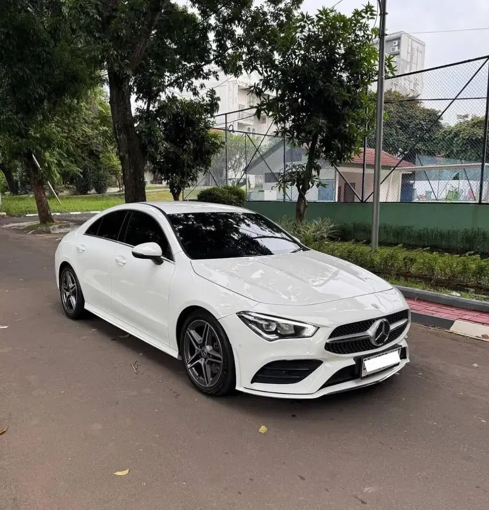 Cla200 AMG facelift nik 2020 odo 19 tibu miles