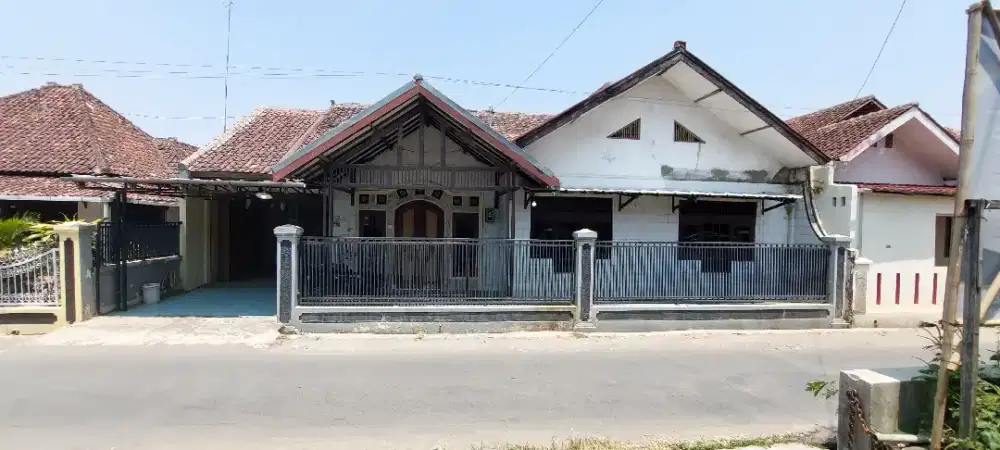 Dijual Rumah Siap Huni