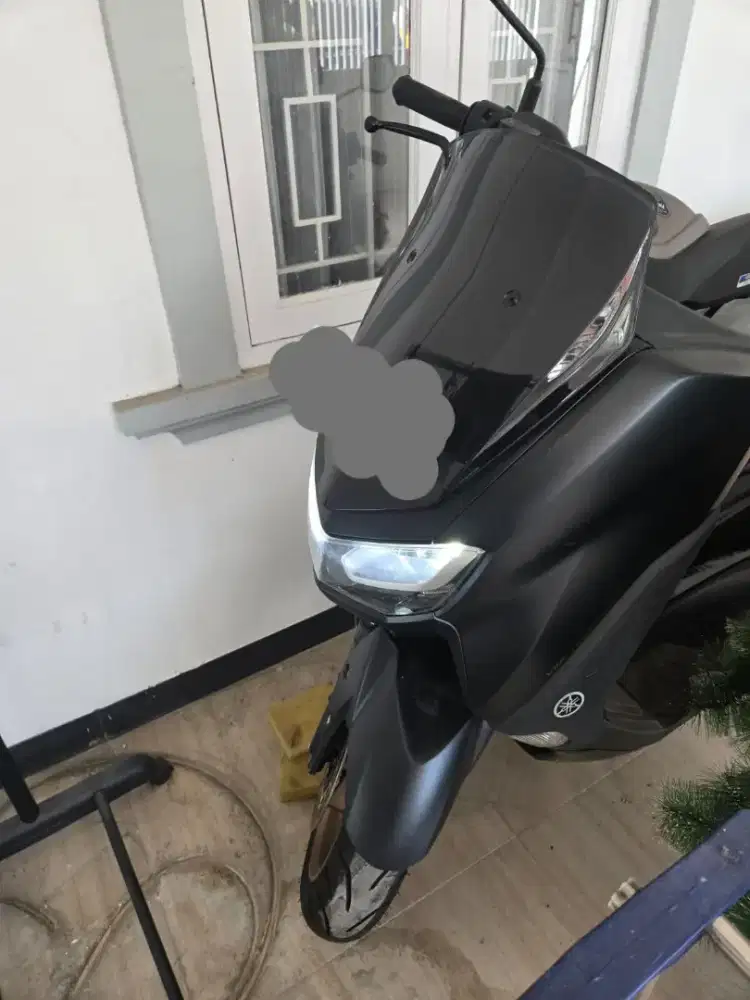 Dijual cepat motor yamaha nmax