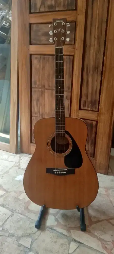 Gitar Yamaha f310 mulus tanpa cacat