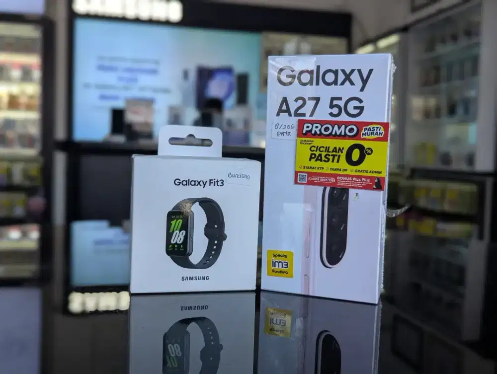 Samsung galaxy A27 5G garansi resmi Samsung