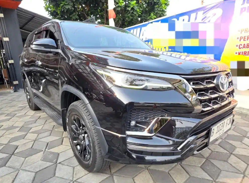 FORTUNER GR KM15 DP50