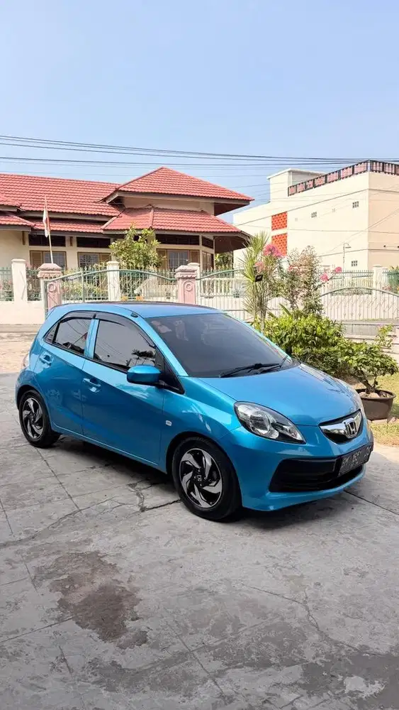 Honda Brio S CBU 2013 A/T