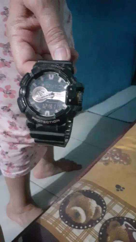 Jual jam tangan merek G shock