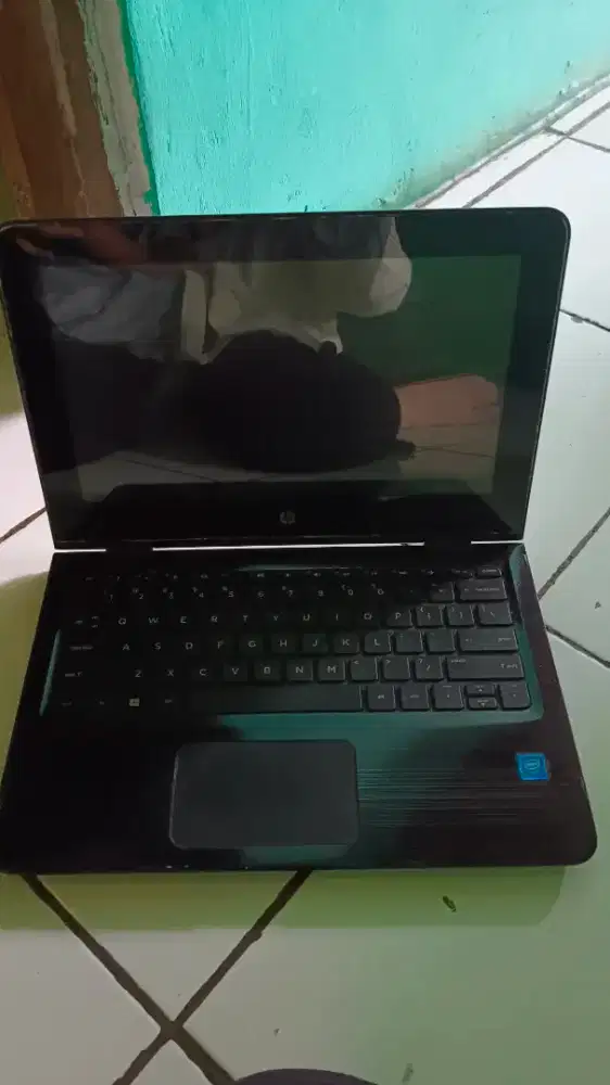 Laptop Hp murmer
