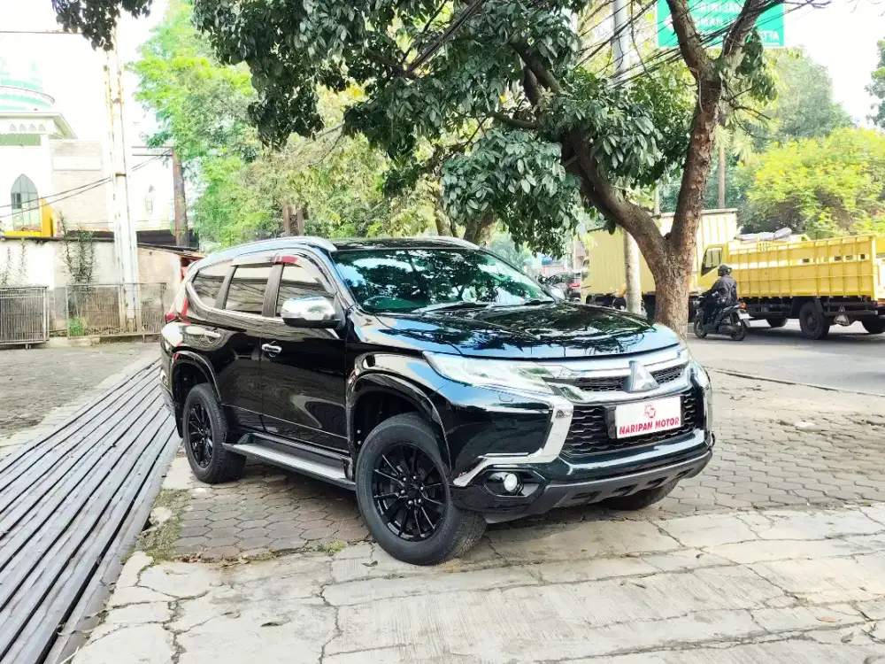 Mitsubishi Pajero Sport Dakar 4x2 AT 2016