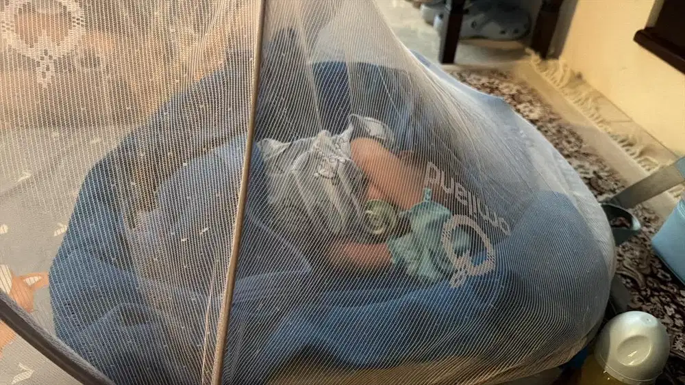 Baby sitter Newborn