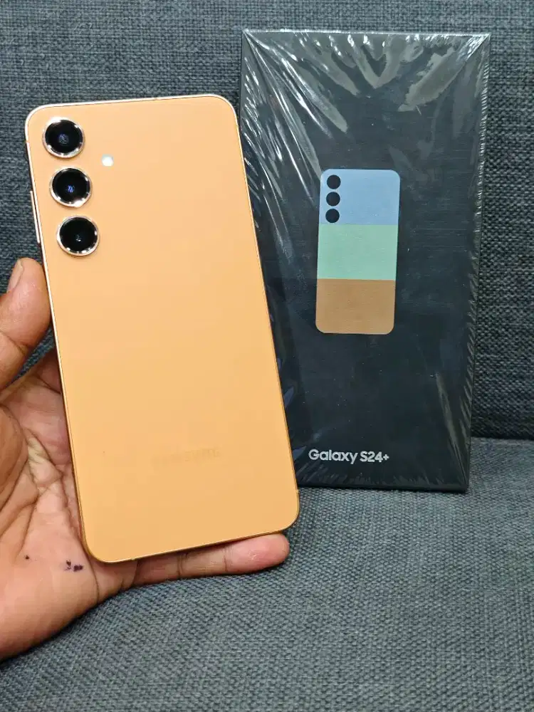 Samsung S24 Plus 512 Gb SEIN