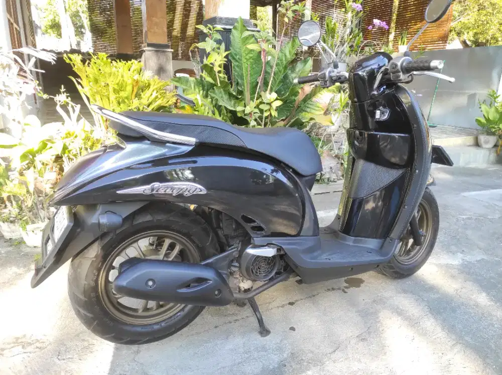 Scoopy tahun 2010