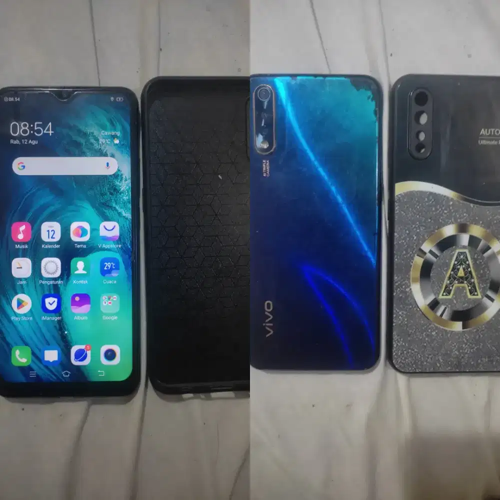 Vivo S1 Ram 4+1/128