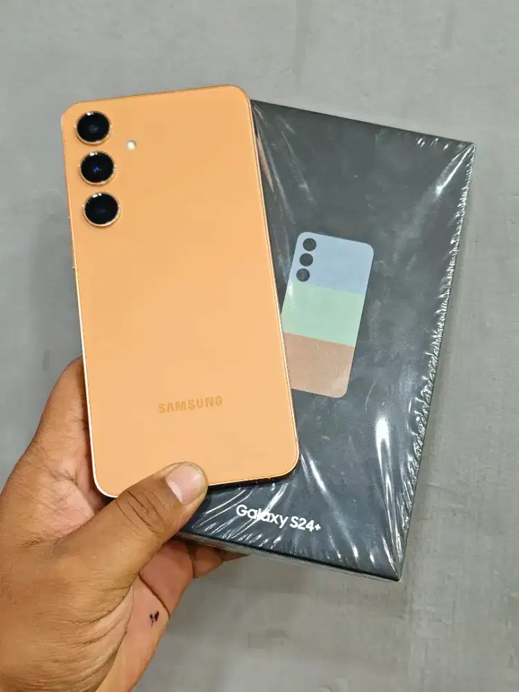 Samsung S24 Plus 12/512 Gb Bispoke edition