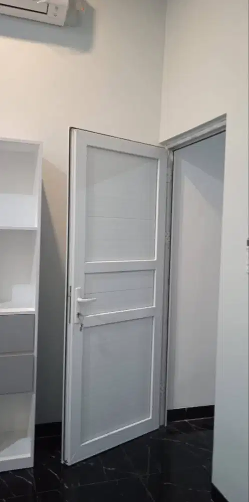 Upvc dan alumunium harga murah