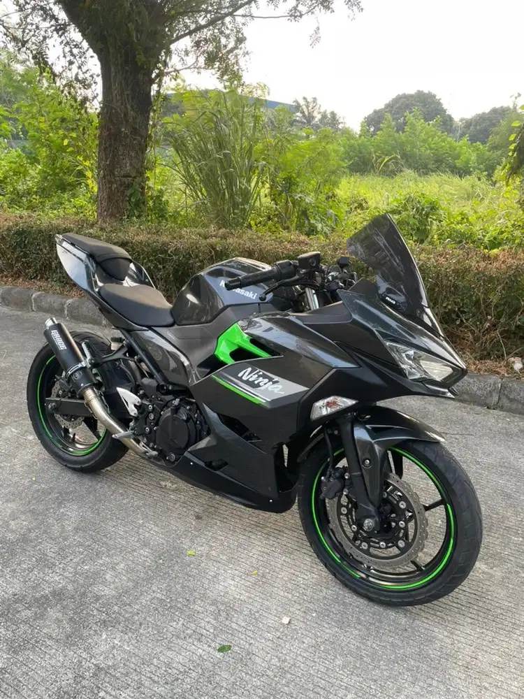Kawasaki New Ninja 250 Fi
