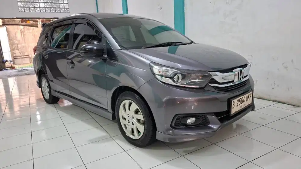 HONDA MOBILIO E CVT AT MATIC 2018