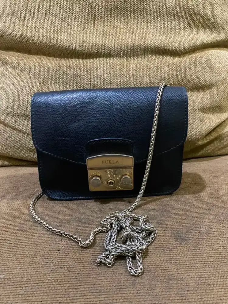 Mini slingbag furla metropolis original sale net price