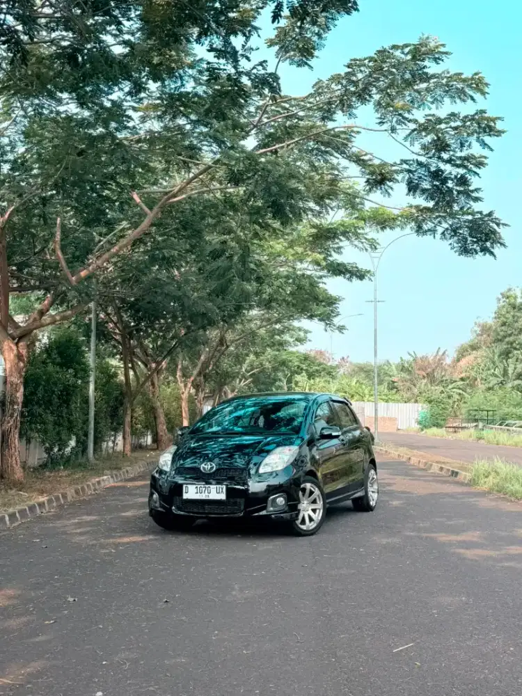 Yaris s at 2013 antik
