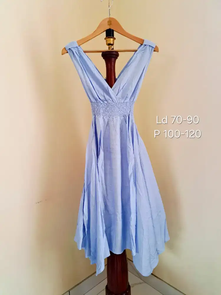 Dress kutungan OL