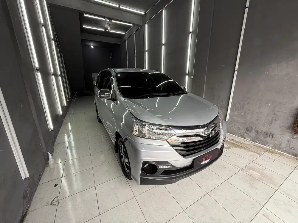 DAIHATSU XENIA 1.3 R SPORTY MANUAL 2018 SILVER