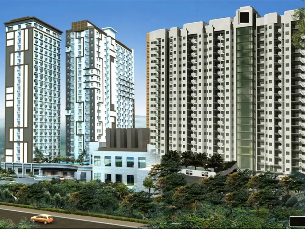 Galeri Ciumbuleuit (GCA) 2 Studio Lantai Rendah Full Furnished