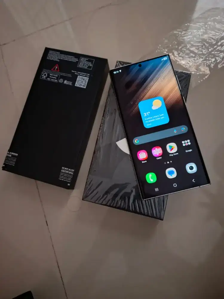 Samsung S22 Ultra 12/256 Like New
