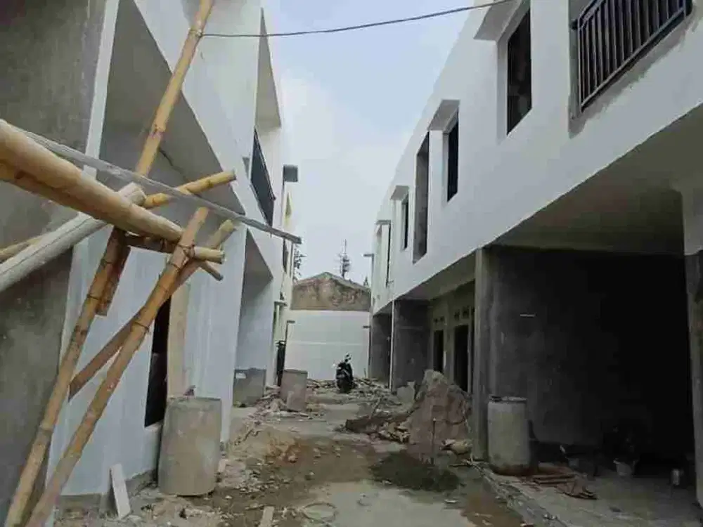 Rumah Murah di Bintara Jaya Bekasi Barat