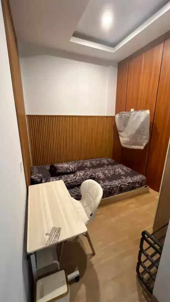 Kos dijual full furniture baru tembalang ubdip bulusan strategis