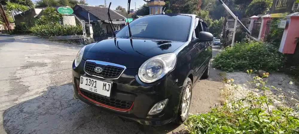 Kia Picanto Cosmo 2011 Manual