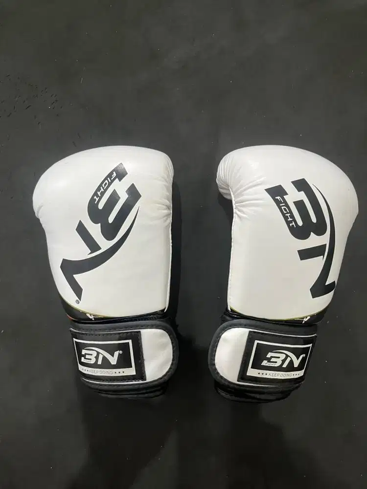 2 Pasang Glove Boxing Muaythai