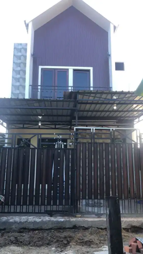 RUMAH CLUSTER ALMAKMUR