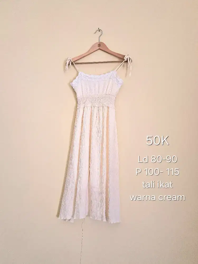 Dress kutungan OL