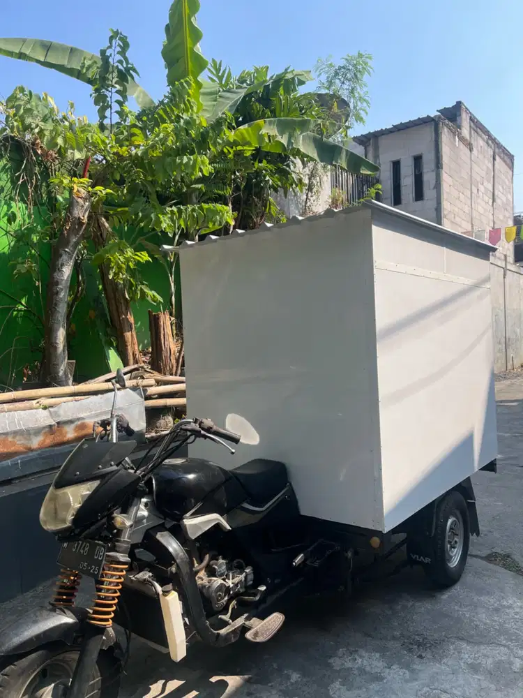 dijual viar karya 150 tahun 2020