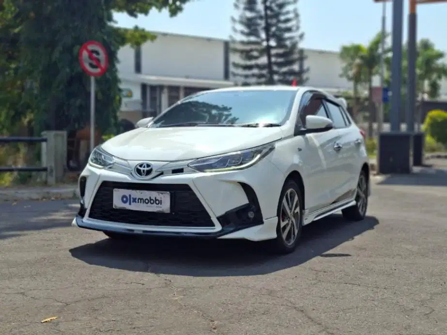 TOYOTA YARIS MURAH SURABAYA