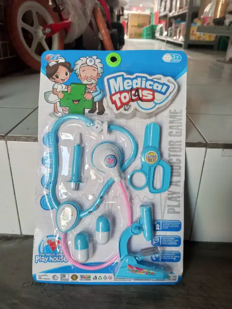 Mainan Anak Medical tools