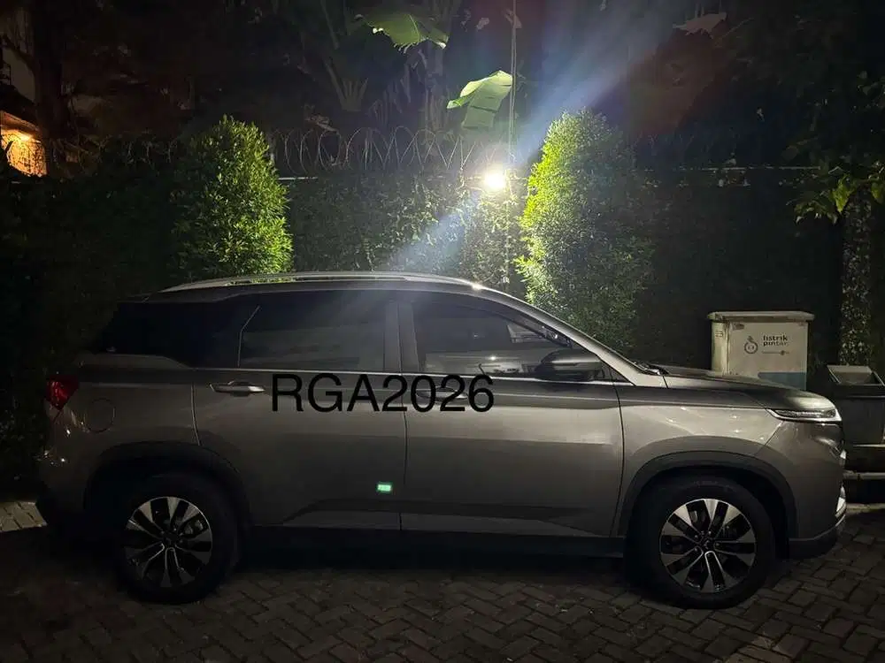 Wuling Almaz 2022 Bensin