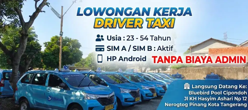 Driver untuk Taksi
