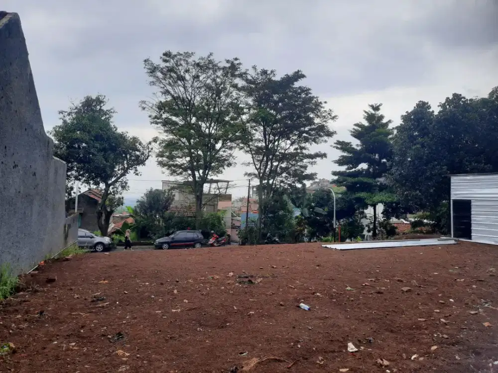 Murah Tanah Kavling Mandalajati Bandung 400Jtan