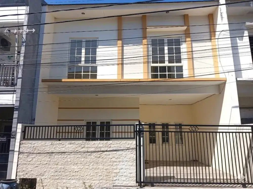Dijual Rumah Mulyosari Surabaya Timur