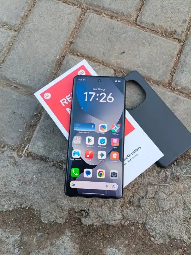 XIAOMI REDMI NOTE 15
