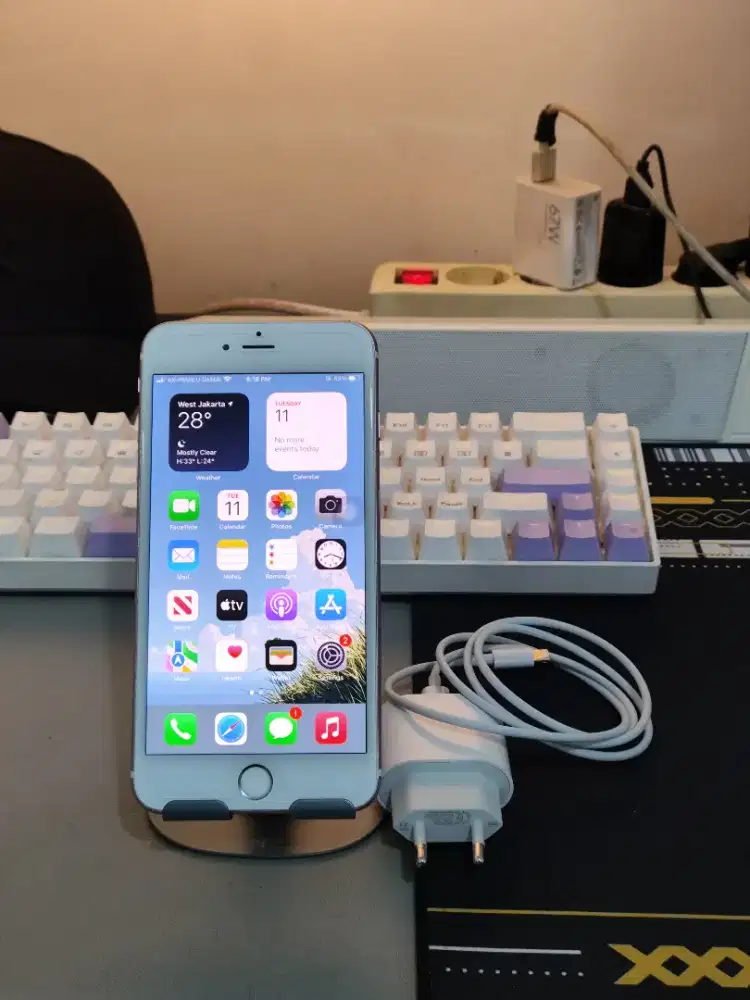 iPhone 6S Plus 128GB - Rose Gold