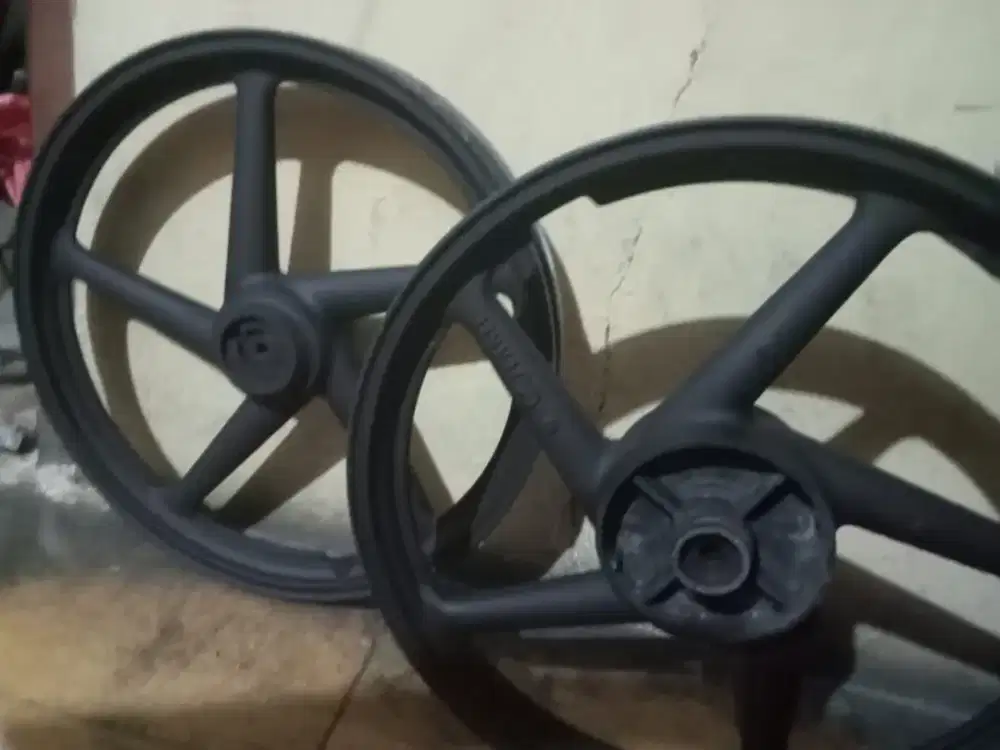 Velg smash/shogun/satria