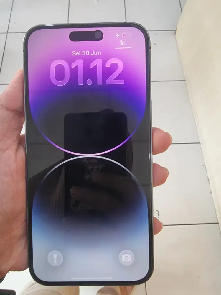 Dijual cepat Iphone 14 promax 256gb IBOX