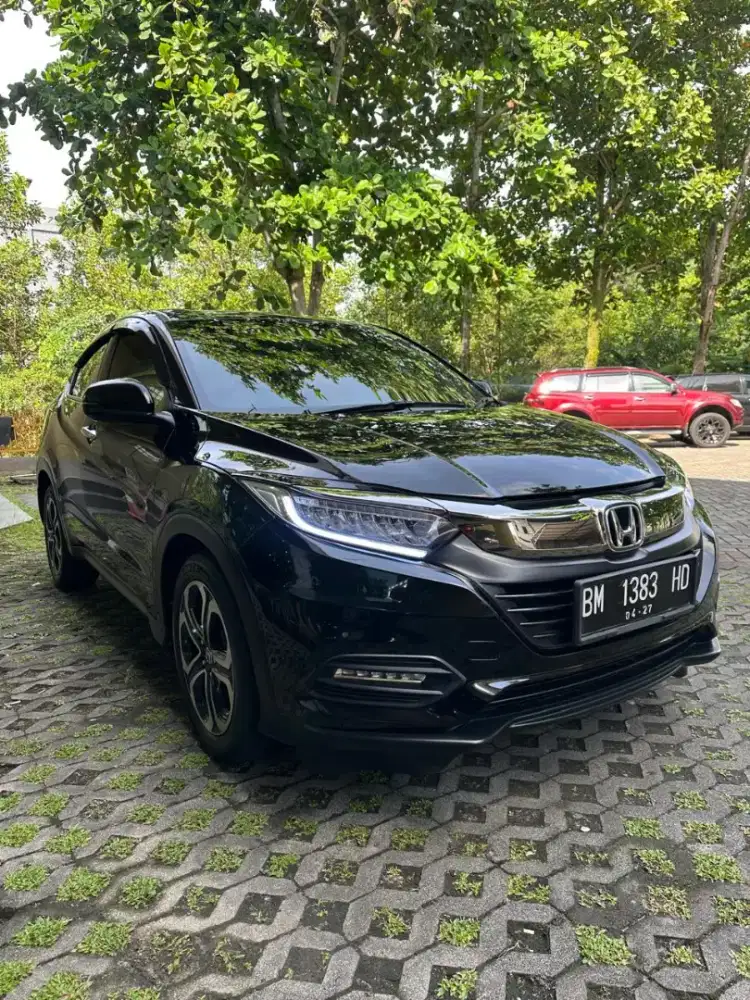 Honda HRV SE 1.5 CVT 2022 pajak panjang