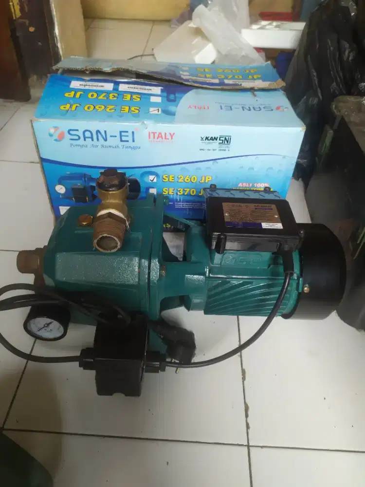 Jual pompa air jet pump pc 260