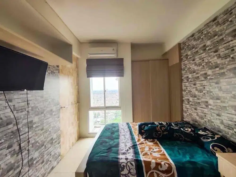 Dijual Apartemen bale hinggil raya MERR