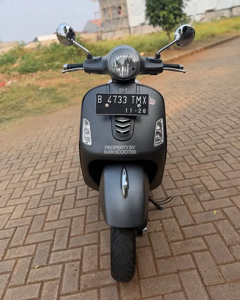 PIAGGIO VESPA GTS 150 3V 2016