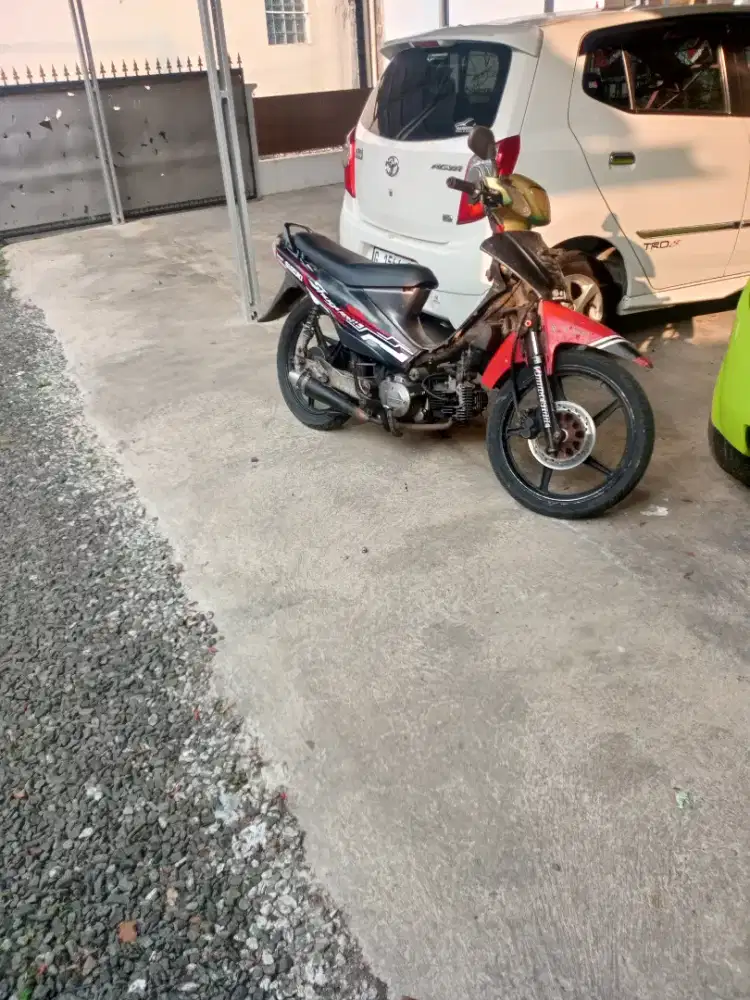 Suzuki sogun new 110